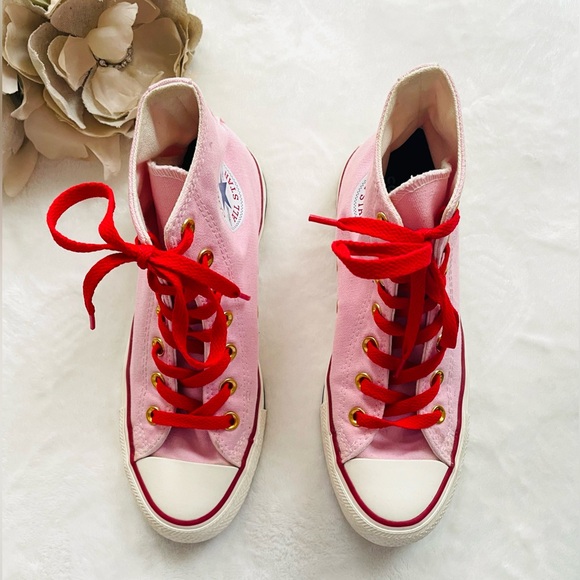 Converse Custom Chuck Taylor All Star Made with Love Collection - Picture 3 of 8